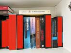Boeken, diverse titels, zie omschrijving., Ophalen of Verzenden, Gelezen