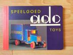 BOEK: speelgoed ADO toys (nieuwstaat, 1994), Antiek en Kunst, Ophalen of Verzenden
