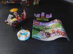 41030 Lego Friends Olivia's ijskar, Ophalen of Verzenden, Zo goed als nieuw, Complete set, Lego