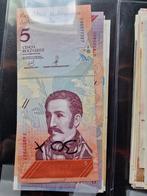 Bankbiljetten wereld 90 stuks UNC., Ophalen of Verzenden, Overige landen, Setje