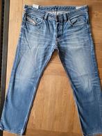 CLASSIC VINTAGE DIESEL LARKEE REGULAR STRAIGHT JEANS 36/32!!, Ophalen of Verzenden, Zo goed als nieuw