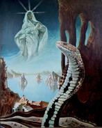 surrealistiche werken, Antiek en Kunst, Kunst | Schilderijen | Klassiek, Ophalen