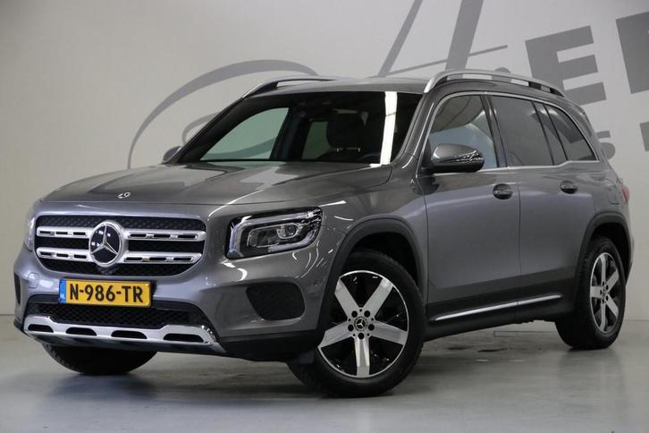 Mercedes-Benz GLB 180 Apple carplay/Achteruitrijcamera/NAP/O, Auto's, Mercedes-Benz, Bedrijf, Te koop, GLB, ABS, Achteruitrijcamera