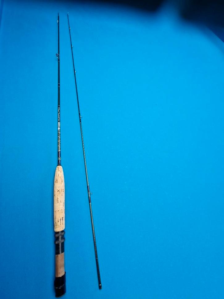 ABU Carbolite hengel, Watersport en Boten, Hengelsport | Vliegvissen, Gebruikt, Werphengel, Ophalen of Verzenden