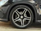 Mercedes-Benz GLA-klasse 220 d 4Matic AMG-Pakket 2017 PANO L, Auto's, Automaat, 4 cilinders, Zwart, Bedrijf