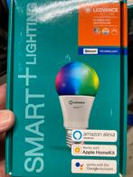 2x Nieuwe Smart Lamp LEDVANCE E27 Multicolor, Led-lamp, Minder dan 30 watt, Soft of Flame, Nieuw