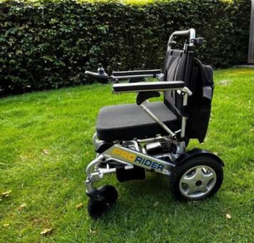 Pro Rider elektrische rolstoel scootmobiel  beschikbaar voor biedingen