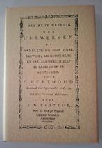 Berthoud - Het Recht Gebruik der Uurwerken., Antiek en Kunst, Ophalen of Verzenden