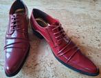 Lakschoenen maat 41, Ophalen of Verzenden, Zo goed als nieuw, Veterschoenen