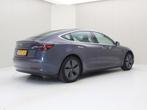 Tesla Model 3 Standard RWD Plus [ AUTOPILOT+60 kWh+PREMIUM A, Auto's, Tesla, 27 €/maand, Gebruikt, Zwart, Origineel Nederlands