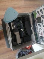 Festool Accu Schuurmachine met 2 Accu's & Lader, Doe-het-zelf en Verbouw, Gereedschap | Schuurmachines, Ophalen of Verzenden