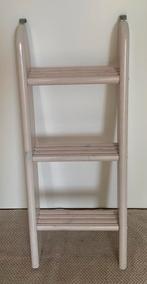 Flexa Classic - Schuine ladder voor halfhoogslpaper (120cm), Ophalen of Verzenden, Zo goed als nieuw, Halfhoogslaper