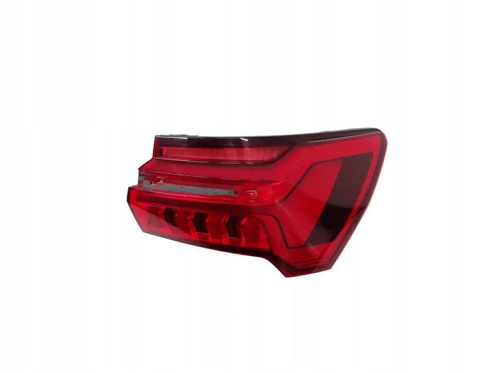 Audi A6 C8 Sedan 4K 18- rechterlamp Full LED Matrix 4K594509, Auto-onderdelen, Verlichting, Audi, Gebruikt, Ophalen of Verzenden