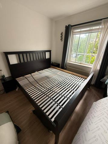 Ikea Hemnes Bed frame 180x200