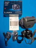 Panasonic FZ 28 Lumix, Audio, Tv en Foto, Fotocamera's Digitaal, Verzenden, Zo goed als nieuw, Overige Merken, 8 keer of meer