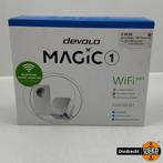 Devolo Magic 1 WiFi Mini Starter Kit | In doos | Met garanti, Computers en Software, Netwerk switches, Zo goed als nieuw