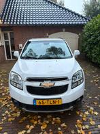 Chevrolet Orlando 1.8 2012 Wit, Voorwielaandrijving, 1503 kg, Zwart, 4 cilinders