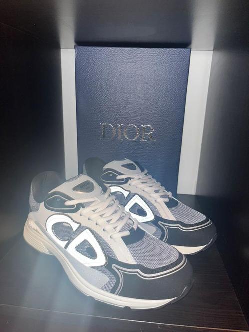 Dior B30 | light blue/White | Size 44, Kleding | Heren, Schoenen, Nieuw, Sneakers of Gympen, Blauw, Ophalen of Verzenden