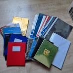 Partij Schriften en Mappen, Diversen, Schoolbenodigdheden, Ophalen of Verzenden