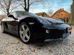 Porsche Cayman S 981 3.4L 325PK PDK 2014 Zwart, Euro 5, Beige, Leder, 6 cilinders