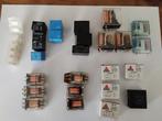 Diverse relais, Hobby en Vrije tijd, Elektronica-componenten, Ophalen of Verzenden, Zo goed als nieuw