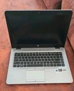 HP EliteBook Voor School 16GB RAM 256GB SSD Zeer Snel, 256 GB, 2 tot 3 Ghz, Qwerty, 14 inch