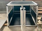 Autobench hond / Hondenbench auto Alpuna N2, Ophalen, Gebruikt