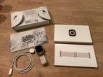 Batterij 100%! Apple watch ultra 49mm starlight alpine S, Gebruikt, Apple Watch ⌚️, IOS, Ophalen of Verzenden