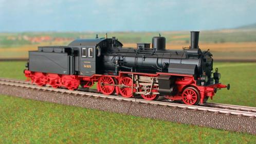 Brawa 40457 BR54. voor Märklin AC. Digitaal Full Sound. H0., Hobby en Vrije tijd, Modeltreinen | H0, Zo goed als nieuw, Locomotief