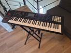 Roland FA06 Keybord & stand & pedal, Ophalen, 61 toetsen, Roland, Met standaard