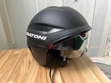 Cratoni Vigor Fietshelm Maat L beschikbaar voor biedingen