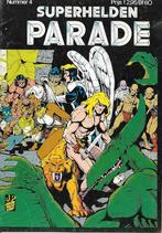 Superhelden Parade - Nummer 4, Eén comic, Ophalen of Verzenden, Gelezen, Amerika