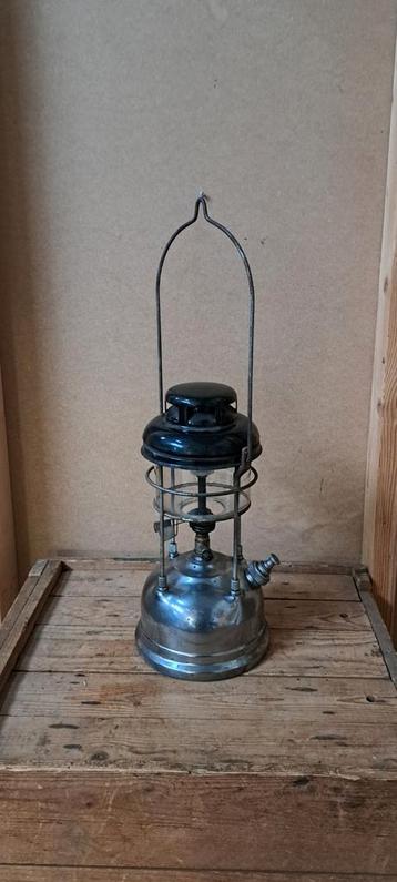 Vintage Tilley Lamp - Made in EEC beschikbaar voor biedingen