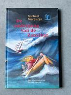 Michael Morpurgo - De ondergang van de Zanzibar, Boeken, Ophalen of Verzenden, Michael Morpurgo, Zo goed als nieuw