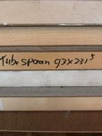 Tubespaan deuren 930x2315, Doe-het-zelf en Verbouw, Ophalen, 80 tot 100 cm, Binnendeur, Zo goed als nieuw