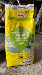 Zakje vezelversterkte egalisatie, Doe-het-zelf en Verbouw, Ophalen, Overige materialen, 30 cm of meer, 50 tot 150 cm