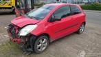Toyota Yaris 2006 1.3 16v 2SZFE Rood 3P0 onderdelen, Auto-onderdelen