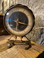 Antieke Art Deco Tafelklok jaren 30, Antiek en Kunst, Antiek | Klokken, Ophalen of Verzenden