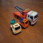 Speelgoed Takelwagen en constructie wagens, Kinderen en Baby's, Speelgoed | Speelgoedvoertuigen, Ophalen