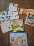 Leren lezen&schrijven, Ophalen of Verzenden, Nieuw, Taal en Lezen