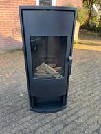 Nette Faber Gaskachel - Vrijstaand, Huis en Inrichting, Haarden, Ophalen of Verzenden, Gebruikt, Vrijstaande haard, Gashaard