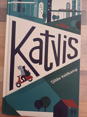 Tjibbe Veldkamp - Katvis hagelnieuw beschikbaar voor biedingen