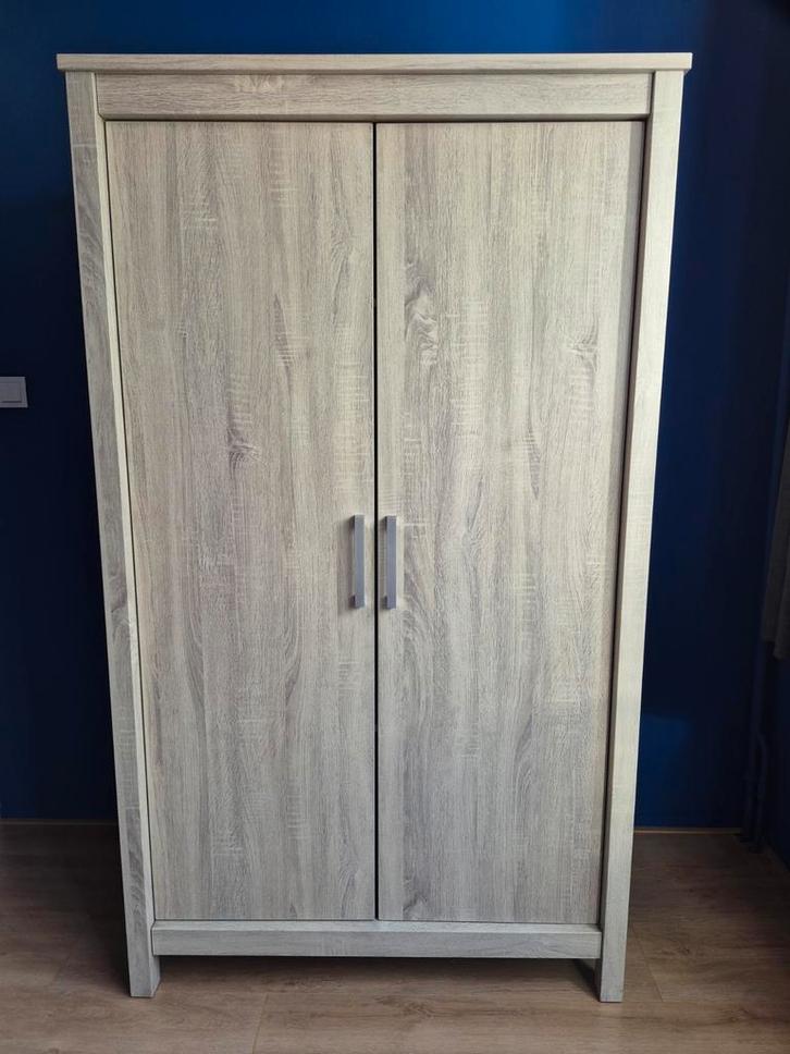 Mooie Kinderkast - Malaga Serie Babydump, Kinderen en Baby's, Kinderkamer | Commodes en Kasten, Zo goed als nieuw, Kast, 105 cm of meer
