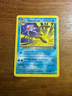 Pokemon Tentacruel 44/62 Fossil, Ophalen of Verzenden, Gebruikt, Losse kaart