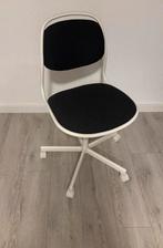 Bureau stoel (ikea), Huis en Inrichting, Bureaustoelen, Ophalen, Zo goed als nieuw, Zwart