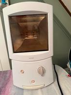 T.K Philips HB 406 half body bruiner, Witgoed en Apparatuur, Zonnebanken en Gezichtsbruiners, Ophalen, Zo goed als nieuw, Zonnebank enkelzijdig