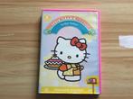 Dvd hello kitty koekjes bakken, Alle leeftijden, Ophalen of Verzenden, Zo goed als nieuw