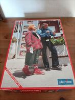 Bassie en Adriaan puzzel 99 stukjes met ijsje, Kinderen en Baby's, Speelgoed | Kinderpuzzels, Ophalen of Verzenden, Meer dan 50 stukjes