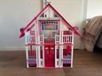 Barbie huis, Kinderen en Baby's, Speelgoed | Poppenhuizen, Ophalen, Gebruikt, Poppenhuis