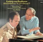 lp klassiek elpee vinyl Beethoven piano concerto 5 Frager, Cd's en Dvd's, Vinyl | Klassiek, Ophalen of Verzenden, Classicisme